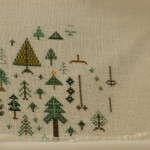 Cranberry in Pines WIP 6/1
