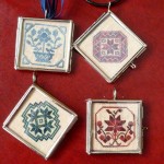 Quaker Pendants II
