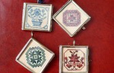 Quaker Pendants II