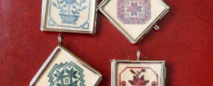 Quaker Pendants II