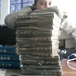 With my first big batch of primary sources, Xiju bao 戏剧报 (1955-1959)