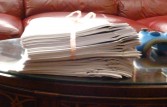 Archival document