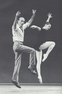 Balanchine & Farrell