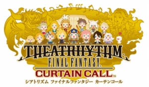 Theatrhythm Logo